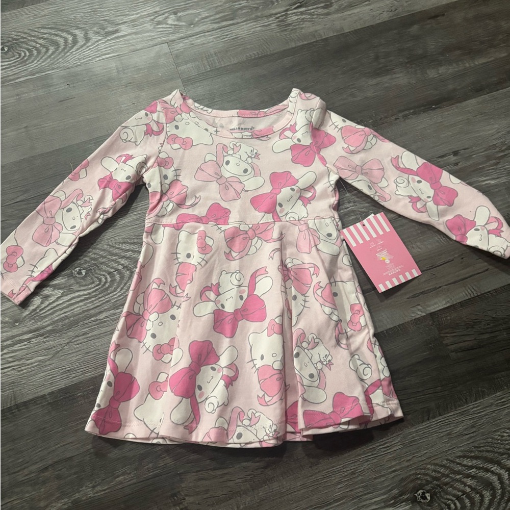 Hello Kitty and Friends Pink Apparel